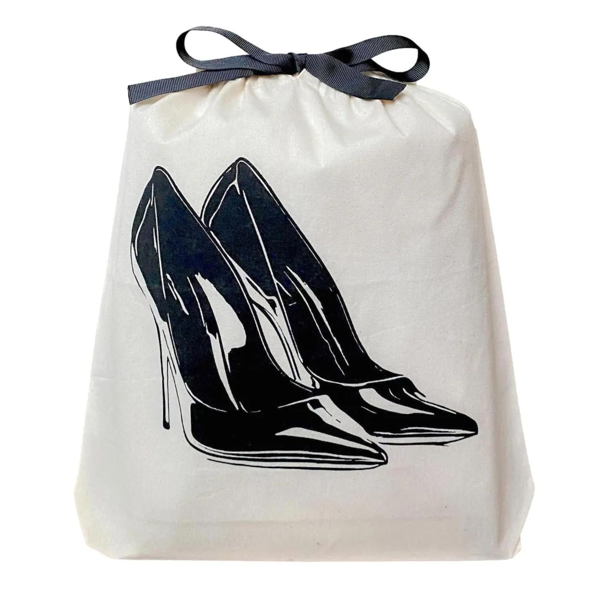 high heels dust bag