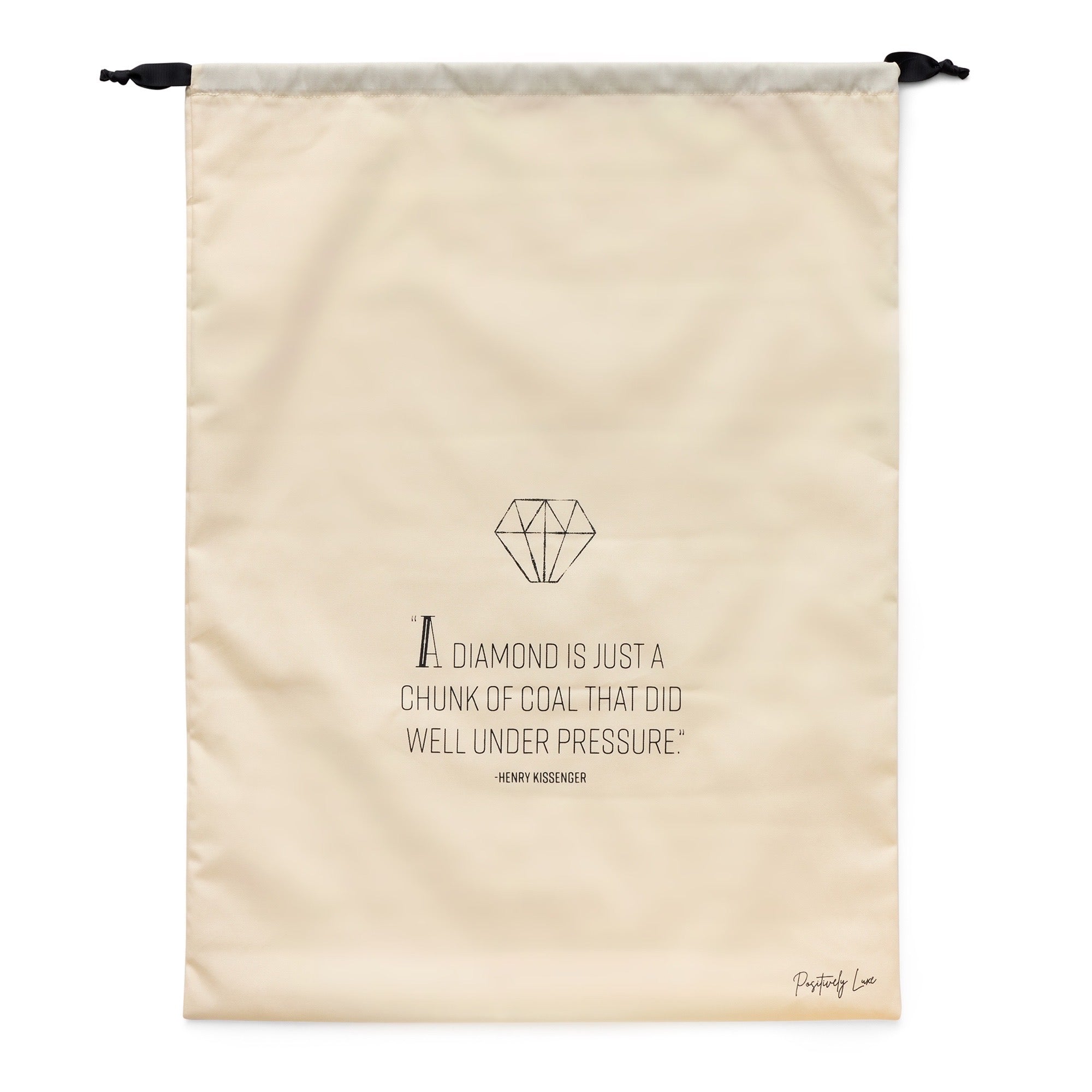 dust bag, laundry bag, travel bag