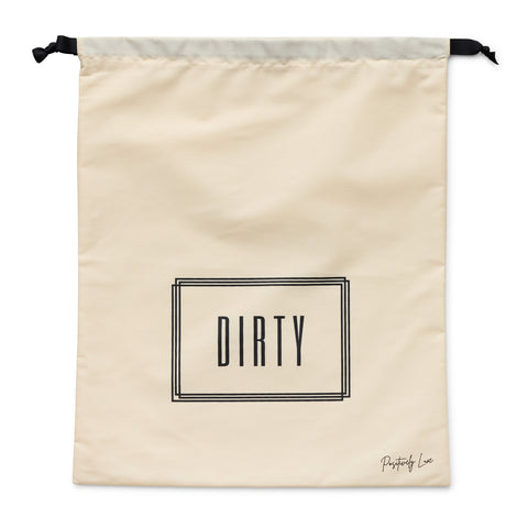 dirty clothes bag for luggage