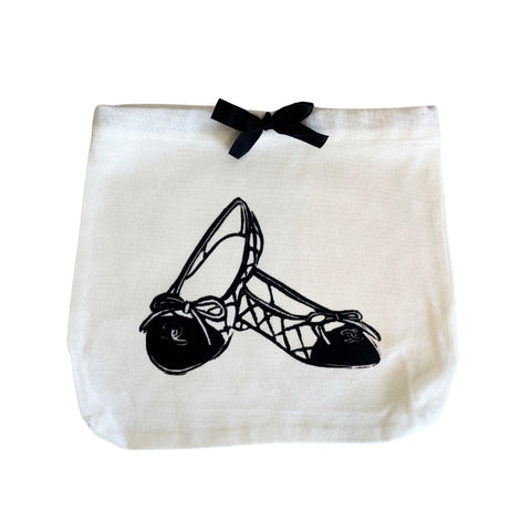 shoe bag, laundry bag, travel bag