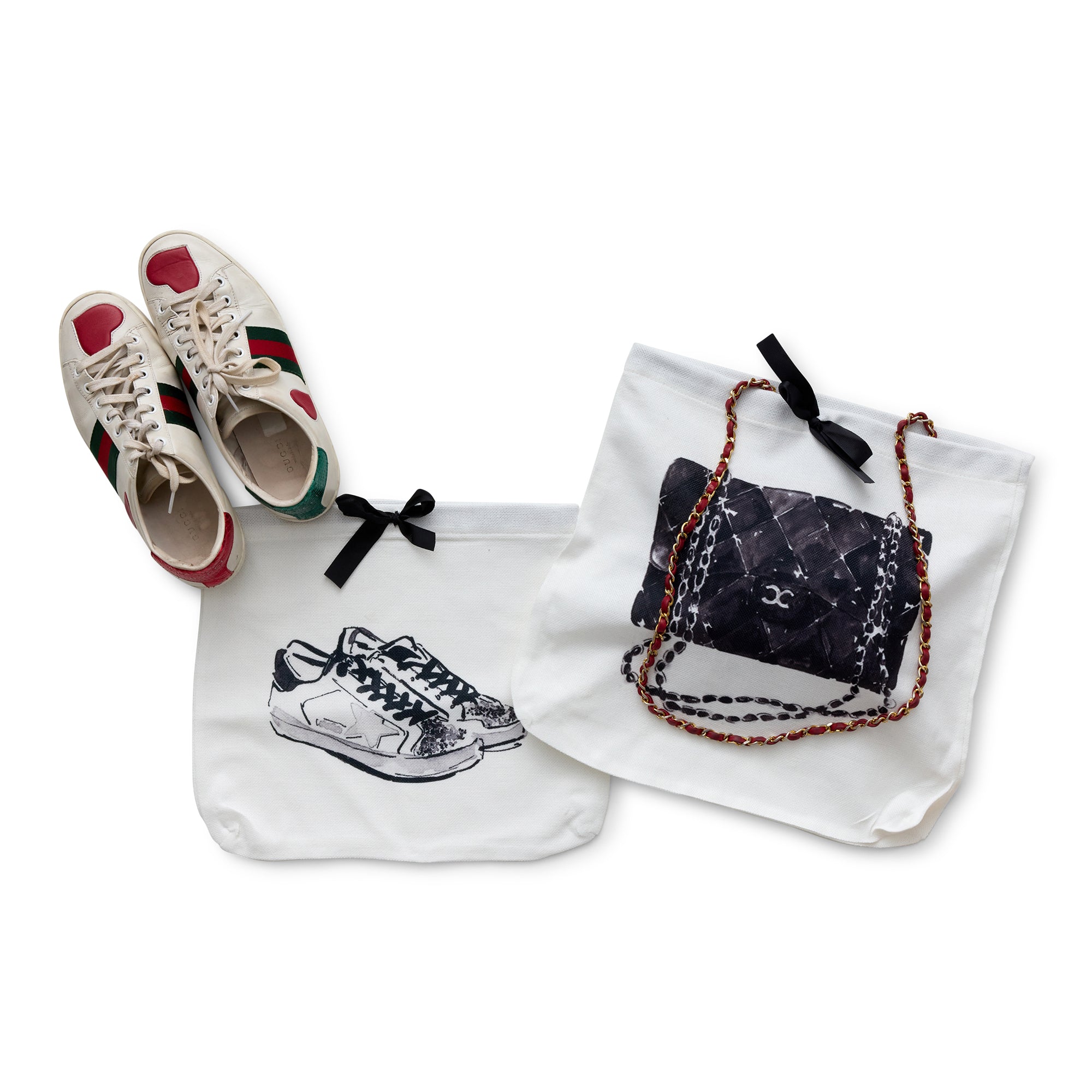 dust bags, travel bag, bag for purses, shoe bag