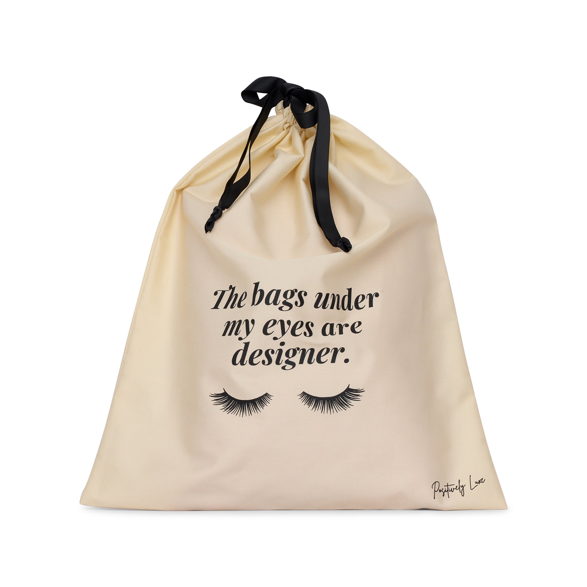 Drawstring designer bag best sale