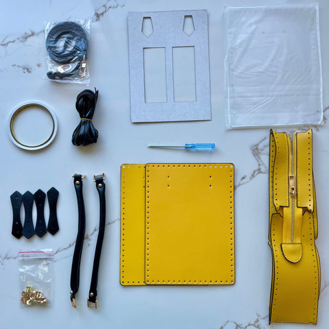 diy tote kit, diy handbag kit, diy bag kit price