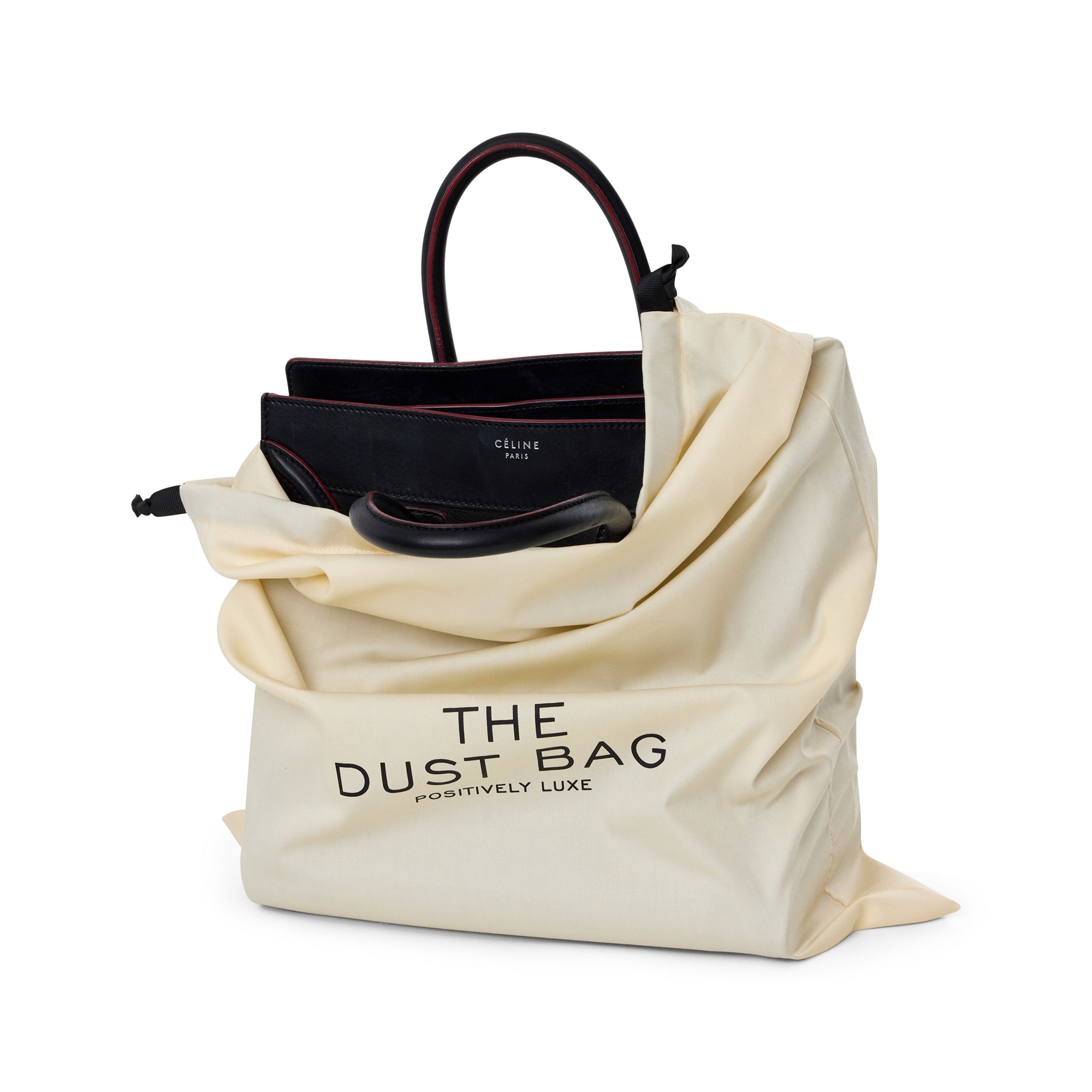 large dust bag for totes