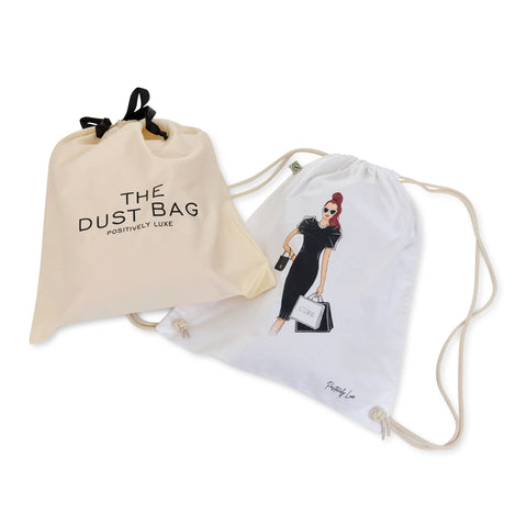 dust bags, laundry bag, travel bags